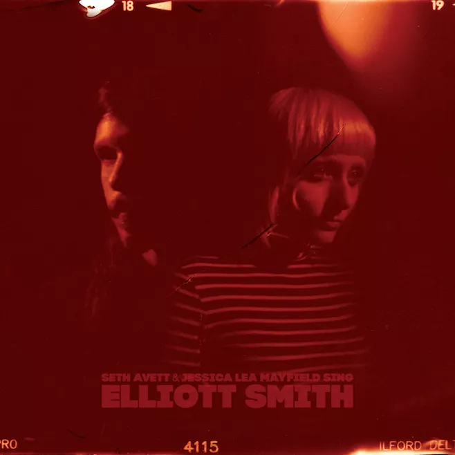 Sings Elliott Smith - Seth Avett & Jessica Lea Mayfield 