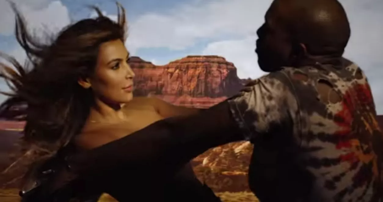 Kim Kardashian offentliggør sine yndlings-Kanye West-sange