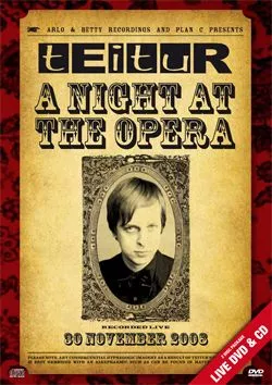 A Night At The Opera - Teitur