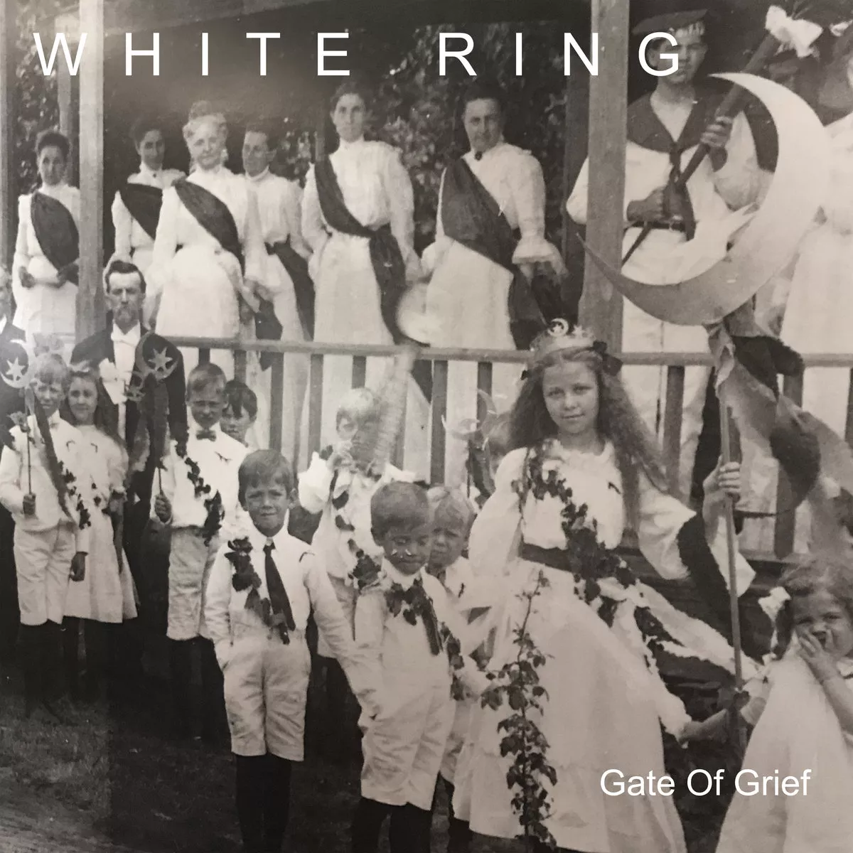 Gate of Grief - White Ring