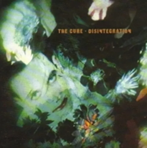 The Cure genudgiver Disintegration