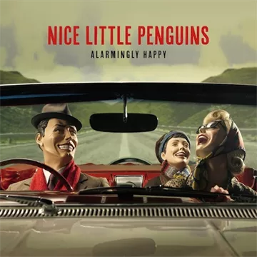 Alarmingly Happy - Nice Little Penguins