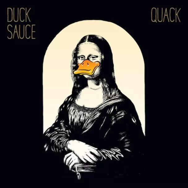 Quack - Duck Sauce
