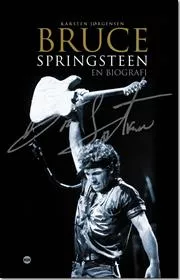 Bruce Springsteen - en biografi - Karsten Jørgensen