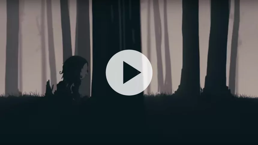 Se flot, animeret musikvideo til Hedegaard og Stine Bramsens "Keep Dreaming"