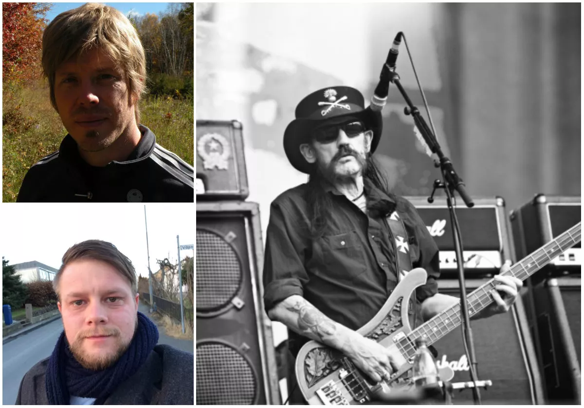 ''Lemmy fick som han ville till slut''