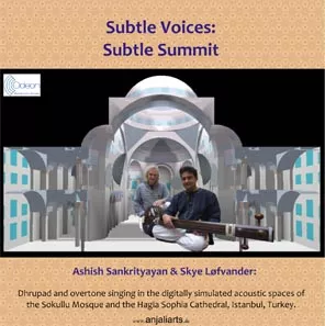 Subtle Summit - Subtle Voices