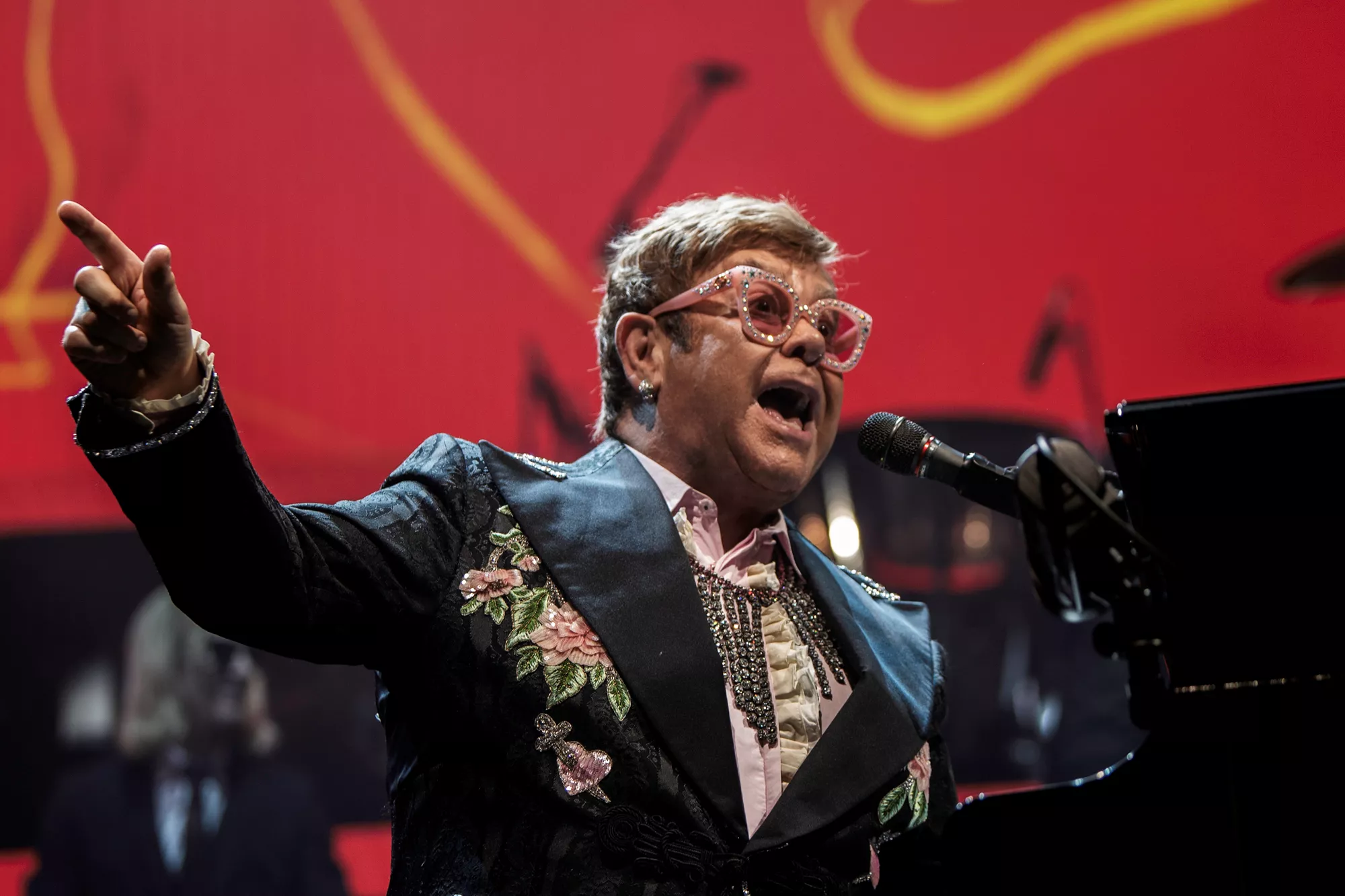 Elton John giver endnu en dansk afskedskoncert