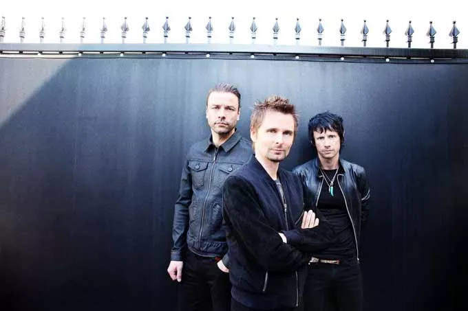Muse annoncerer ny single – første udgivelse siden 2015