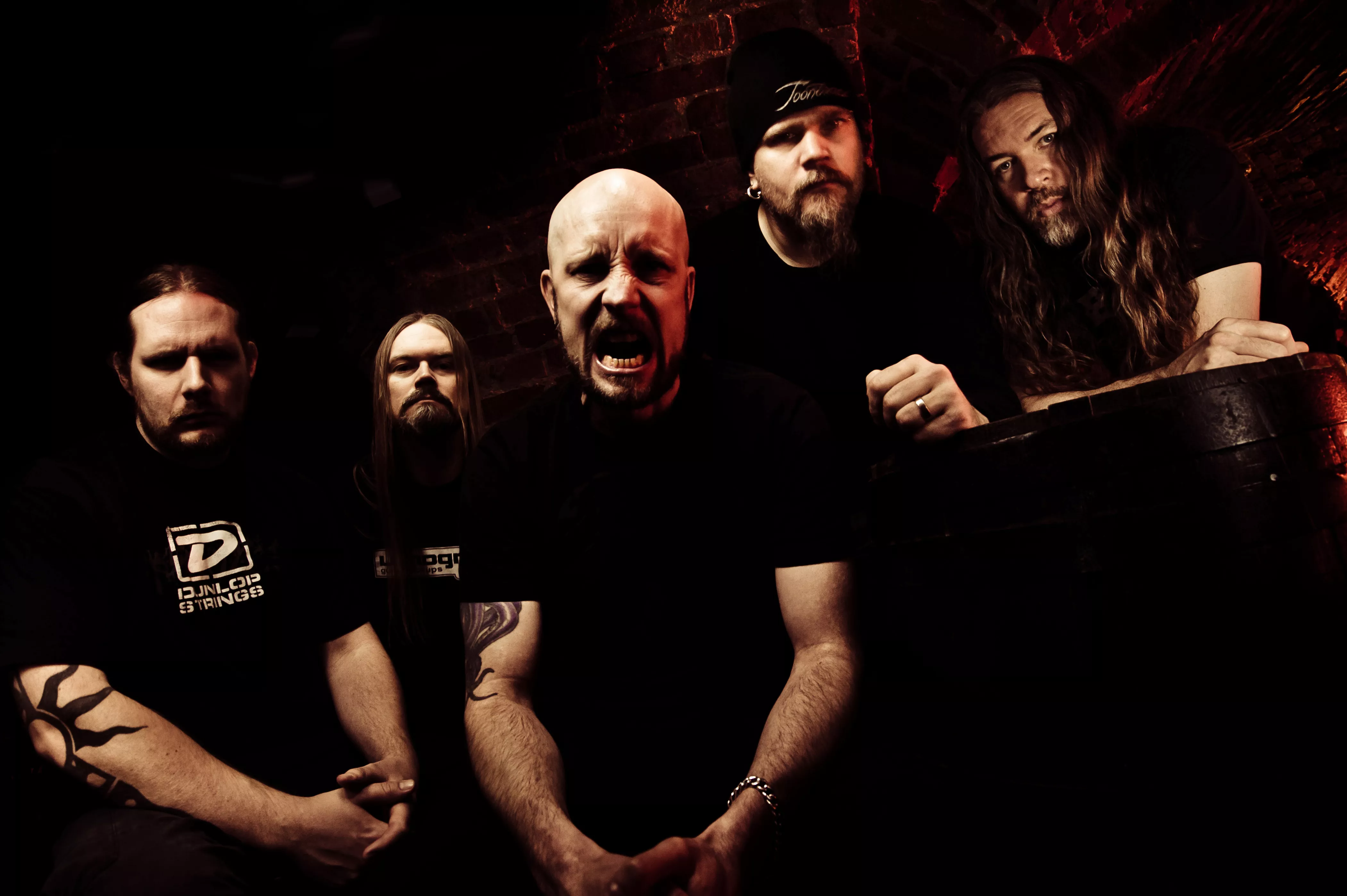 Meshuggah giver to danske shows