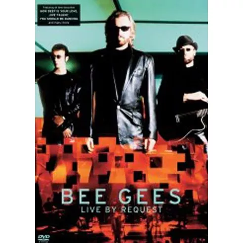 Live By Request - Bee Gees