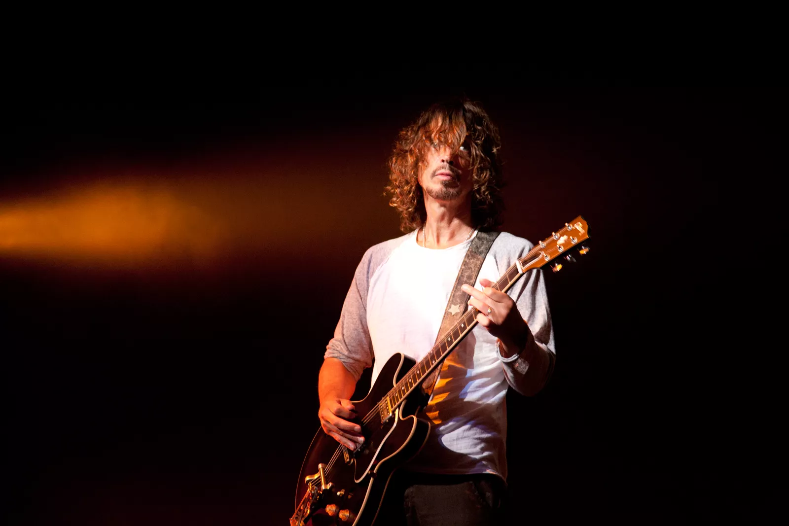 VIDEO: Audioslave spiller «Like A Stone» som hyllest til Chris Cornell