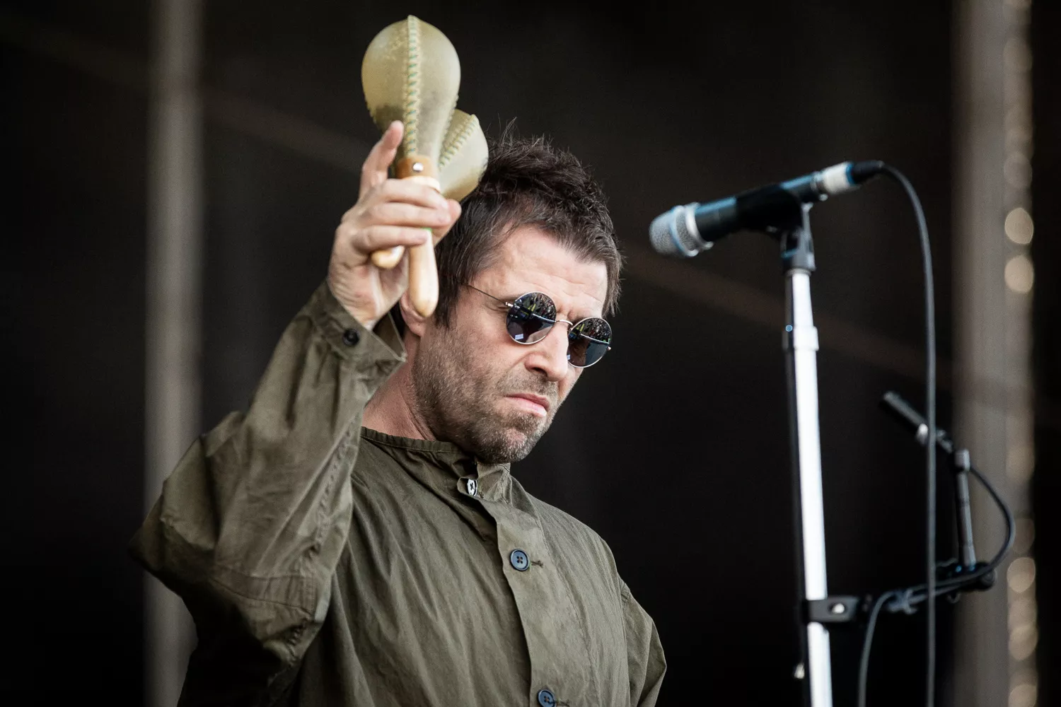 Liam Gallagher tokdissar Radiohead