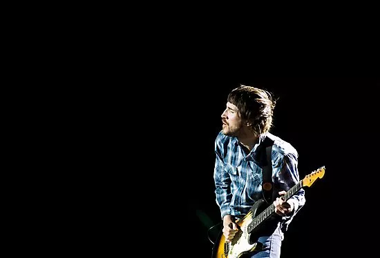 John Frusciante forlader Red Hot Chili Peppers