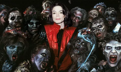 Michael Jacksons "Thriller" som musical