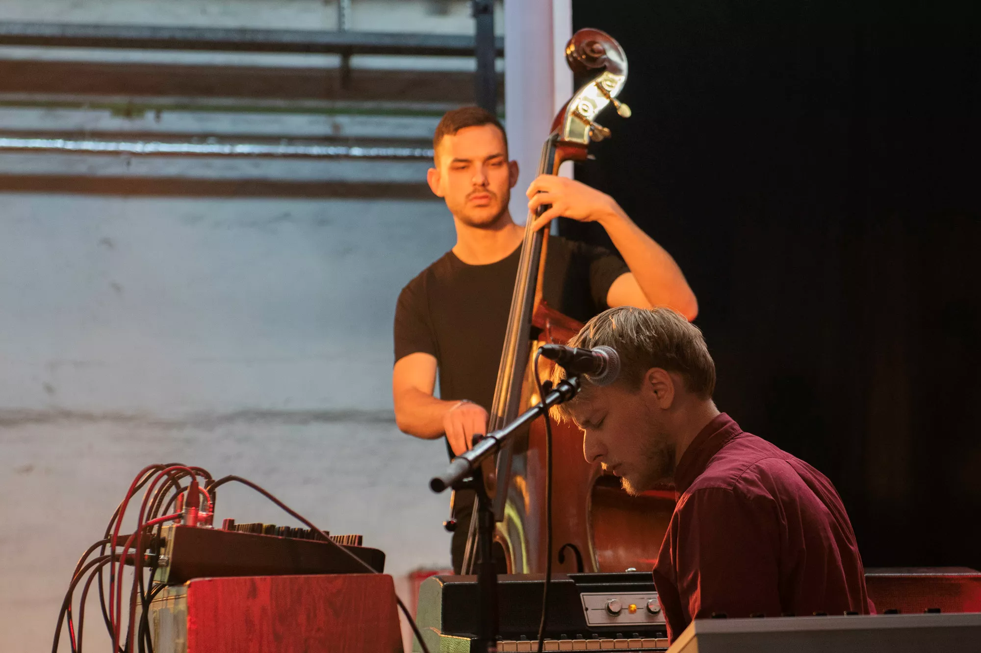 Bremer/McCoy giver deres hidtil største danske koncert