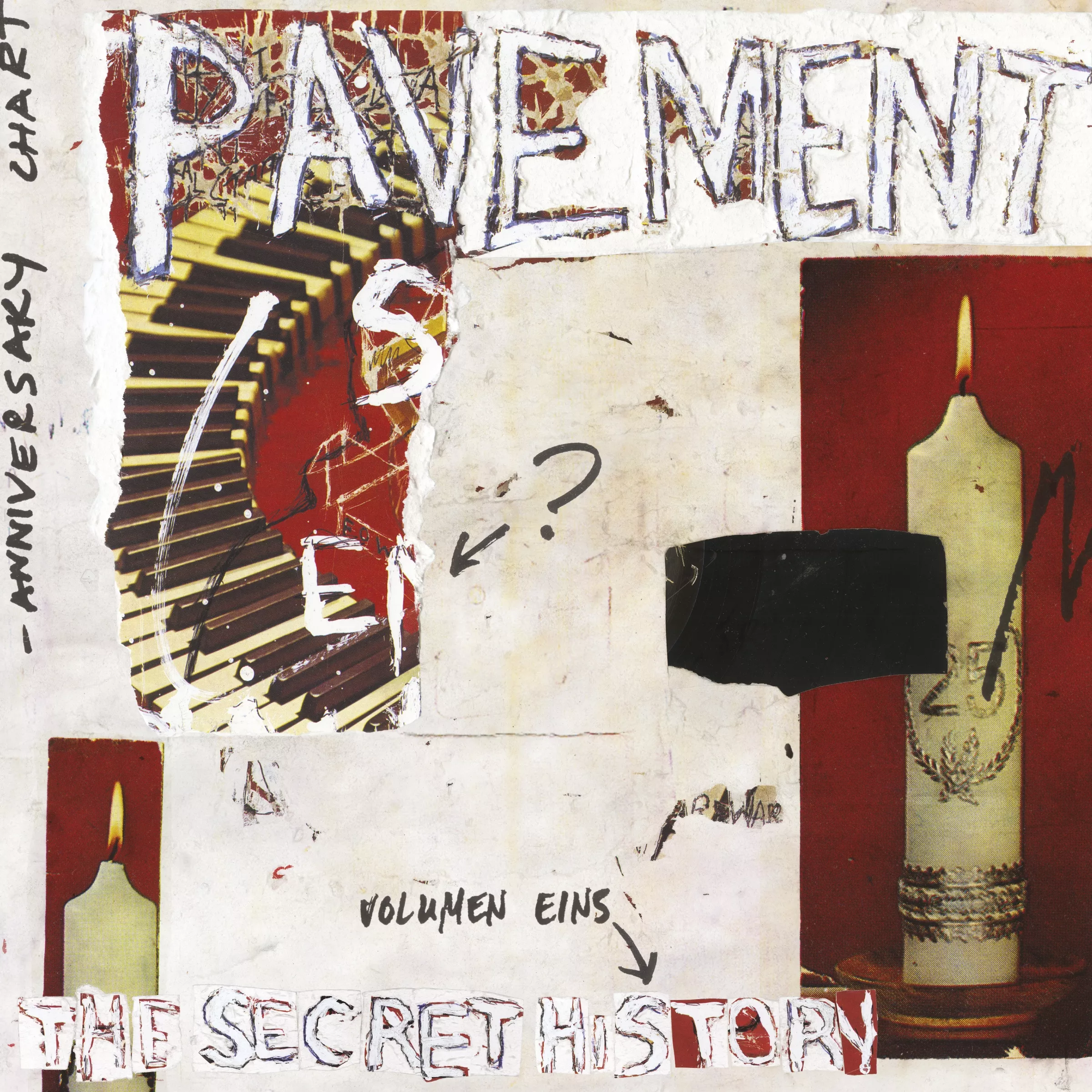 The Secret History: Volume 1 - Pavement