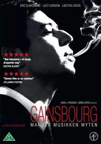 Gainsbourg (Vie Héroïque)  - Joann Sfar