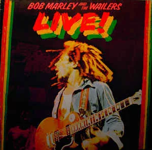 Live - Deluxe Edition - Bob Marley & The Wailers
