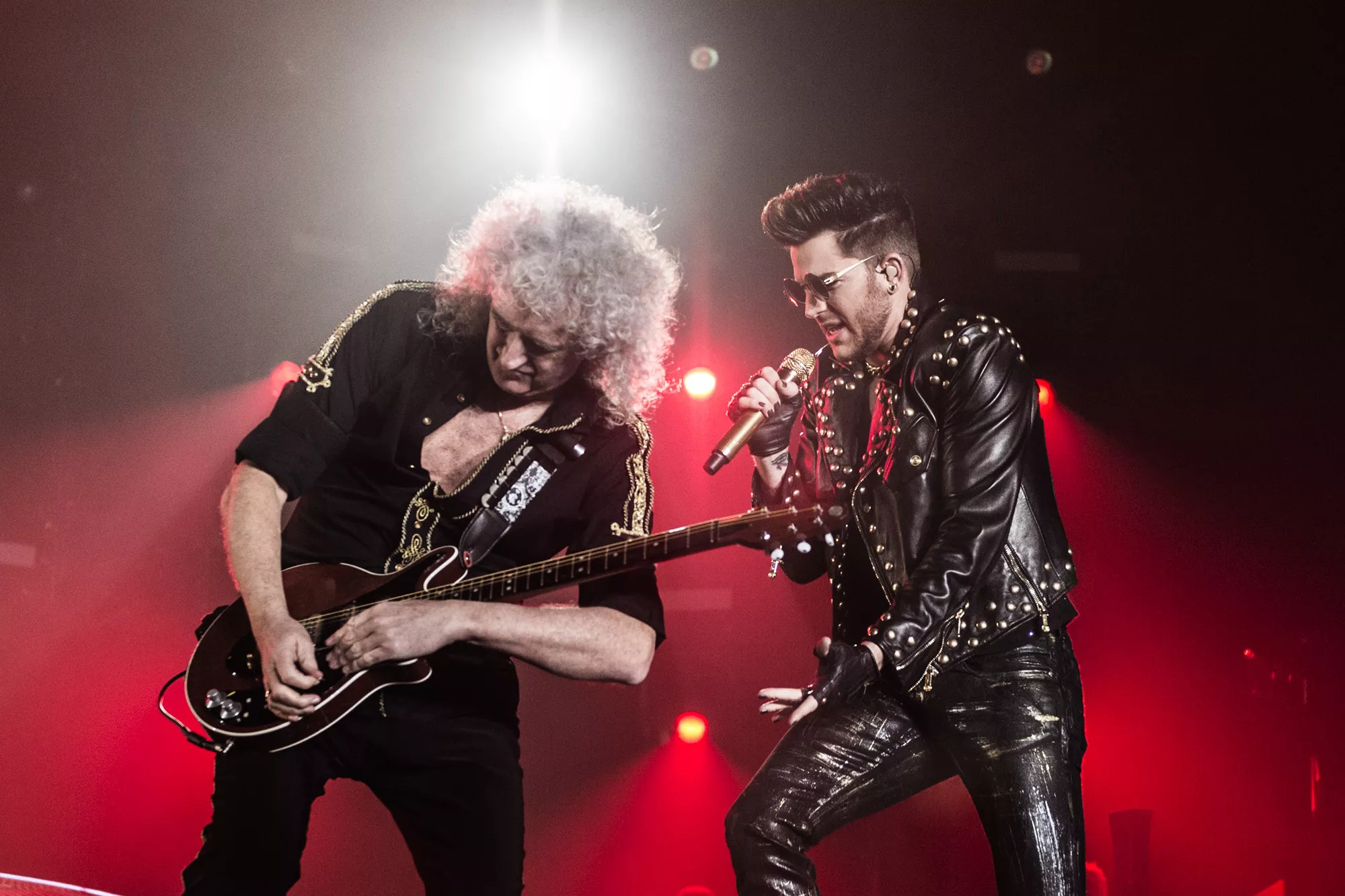 Queen + Adam Lambert giver dansk ekstrakoncert