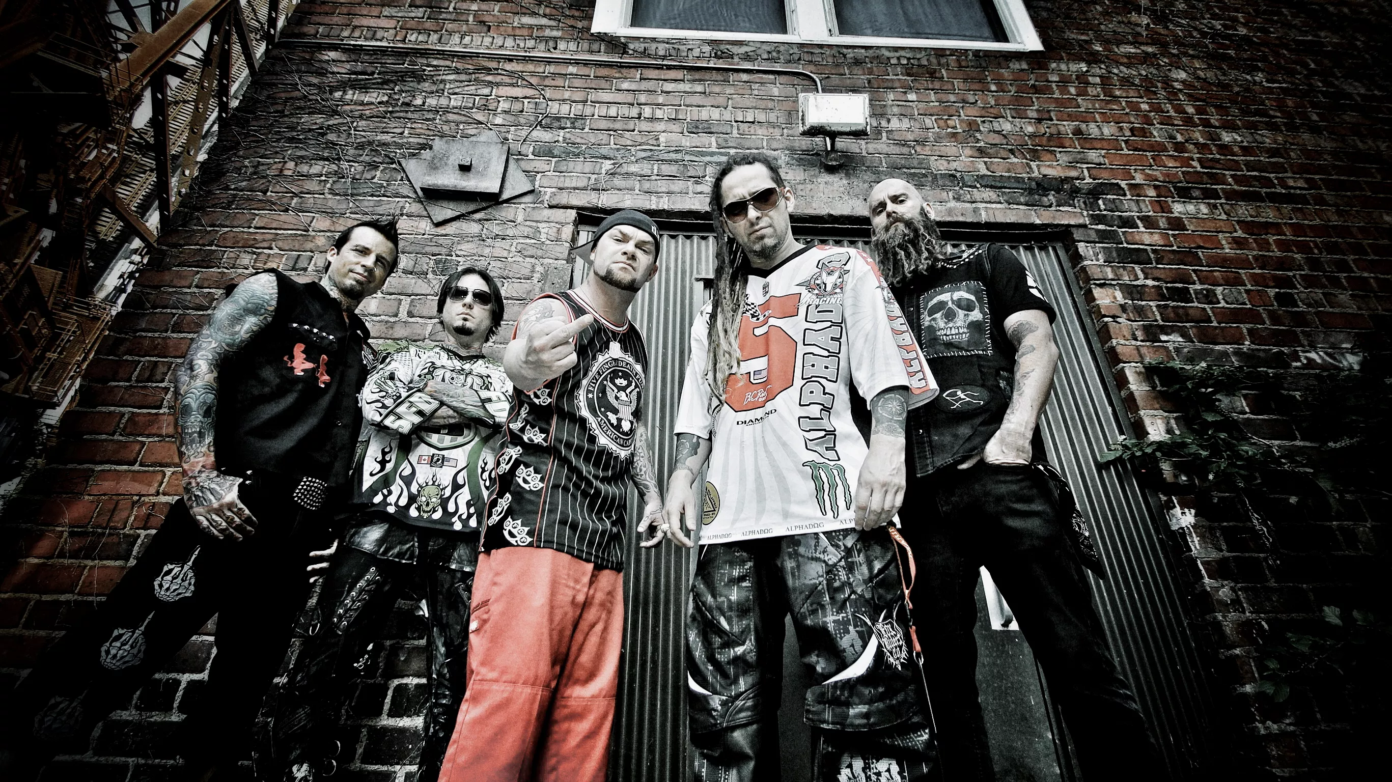 Five Finger Death Punch: Sweden Rock