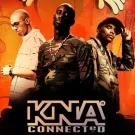 KNA Connected klar med album