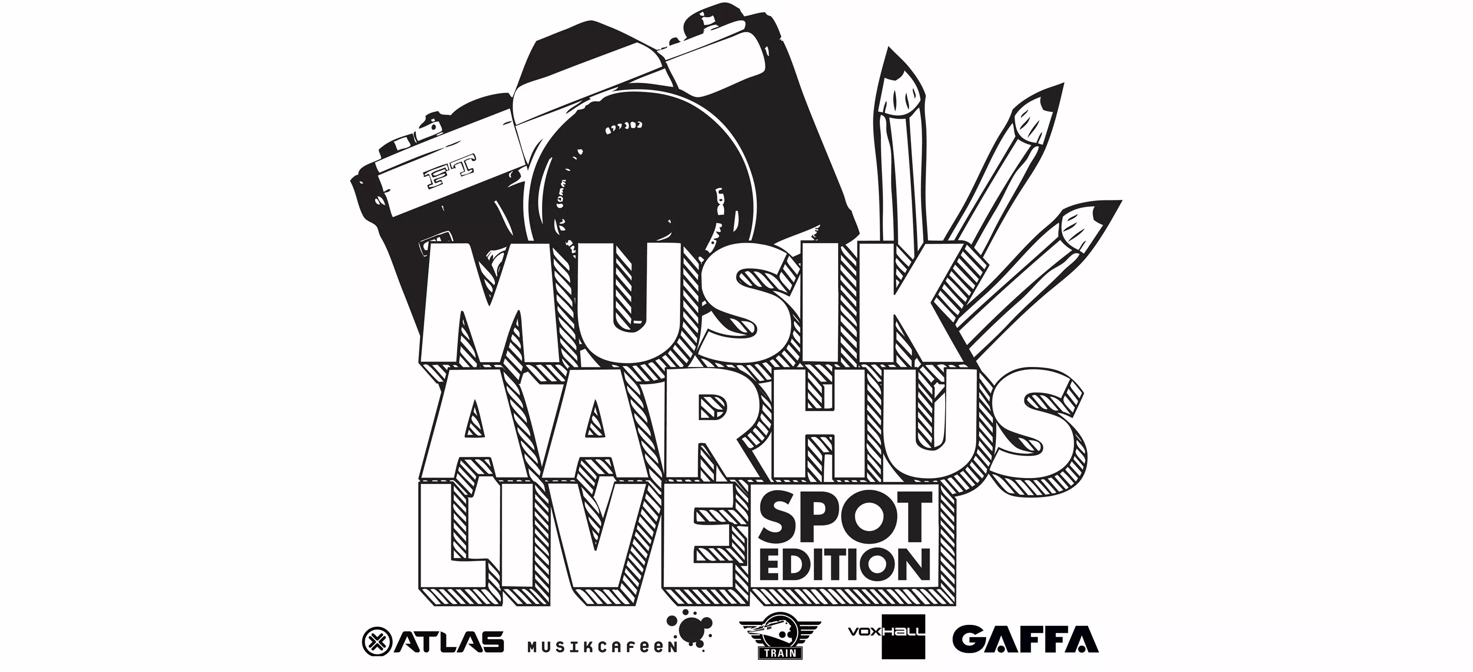 Musik Aarhus Live og GAFFA laver festivalavis  
