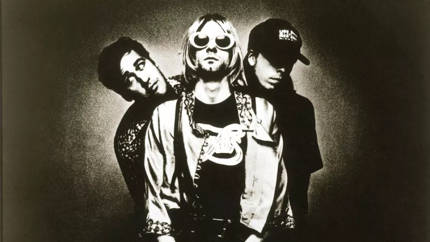 15 grunner til å elske Kurt Cobain