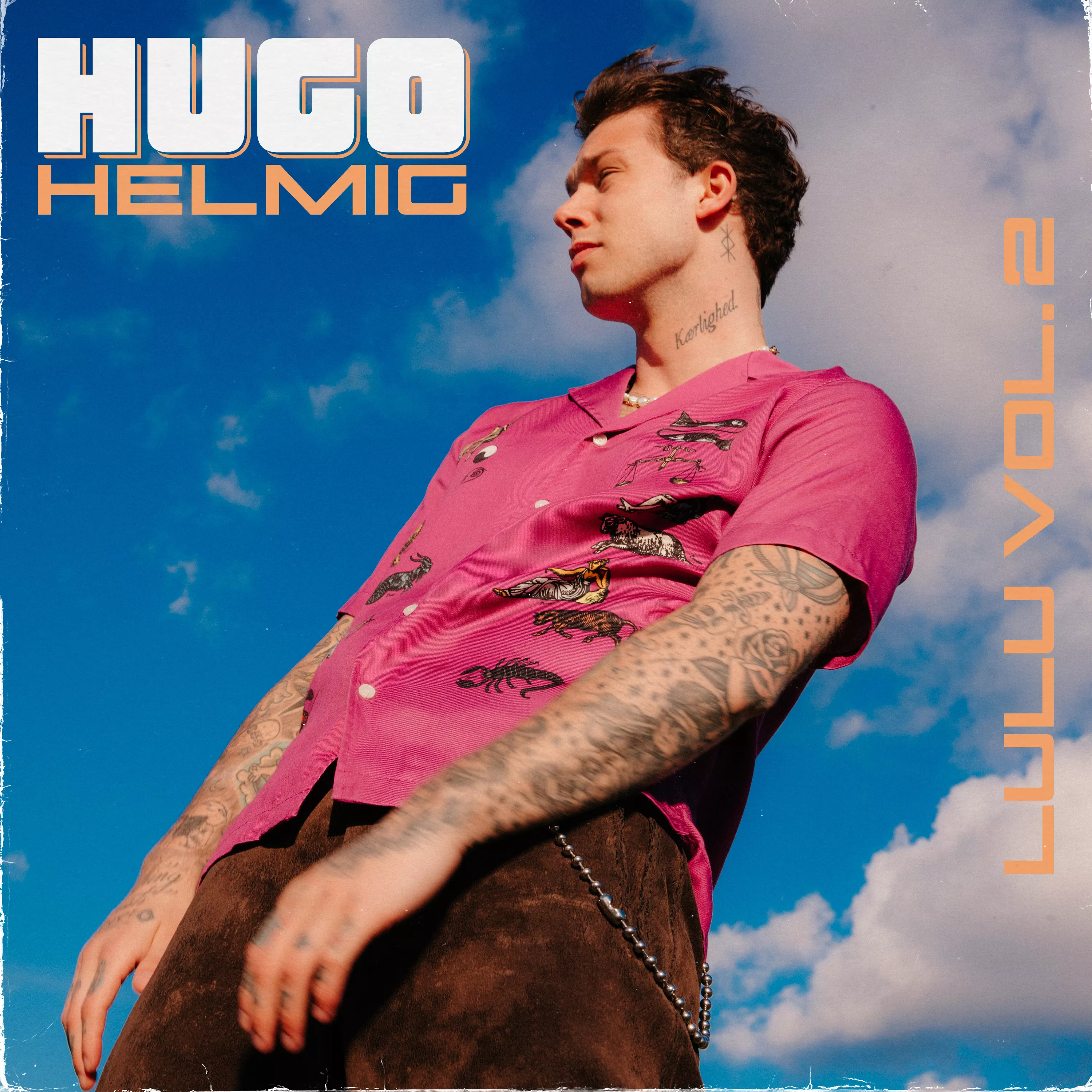 LULU Vol. 2 - Hugo Helmig
