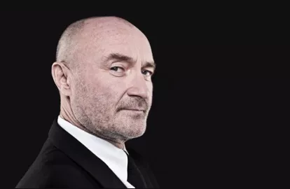 Phil Collins præciserer sit farvel til musikken