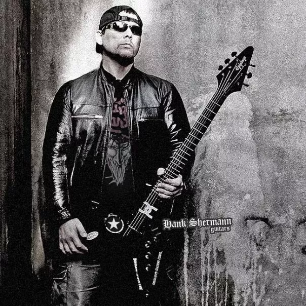 Volbeat hyr Hank Shermann 