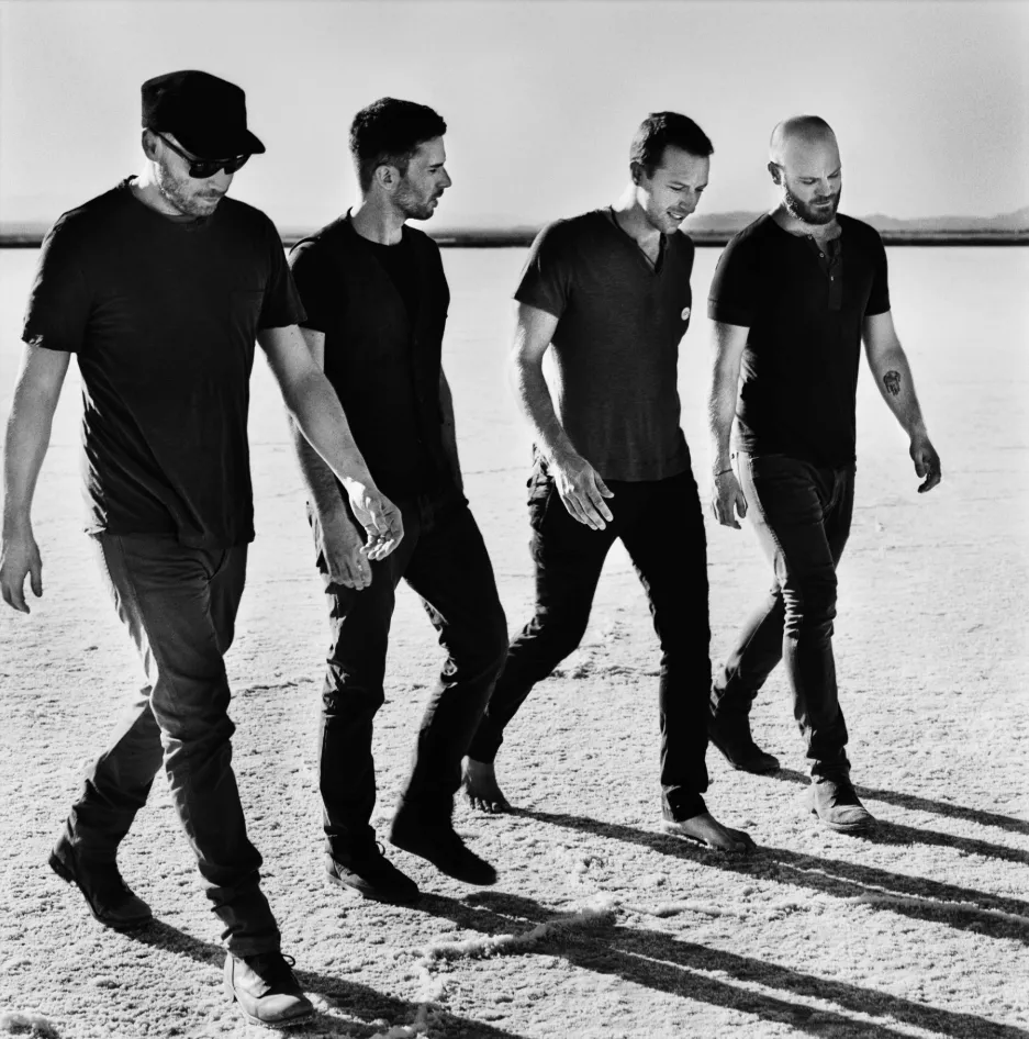 Coldplay kommer INTE till Sverige