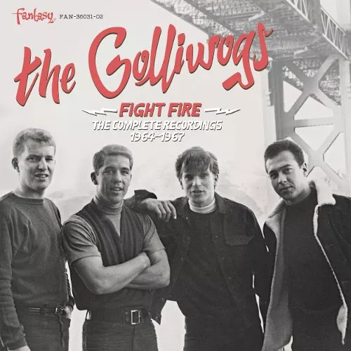 Fight Fire: The Complete Recordings 1964-67 - The Golliwogs