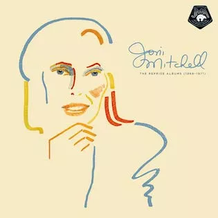 The Reprise Albums (1968-1971) - Joni Mitchell