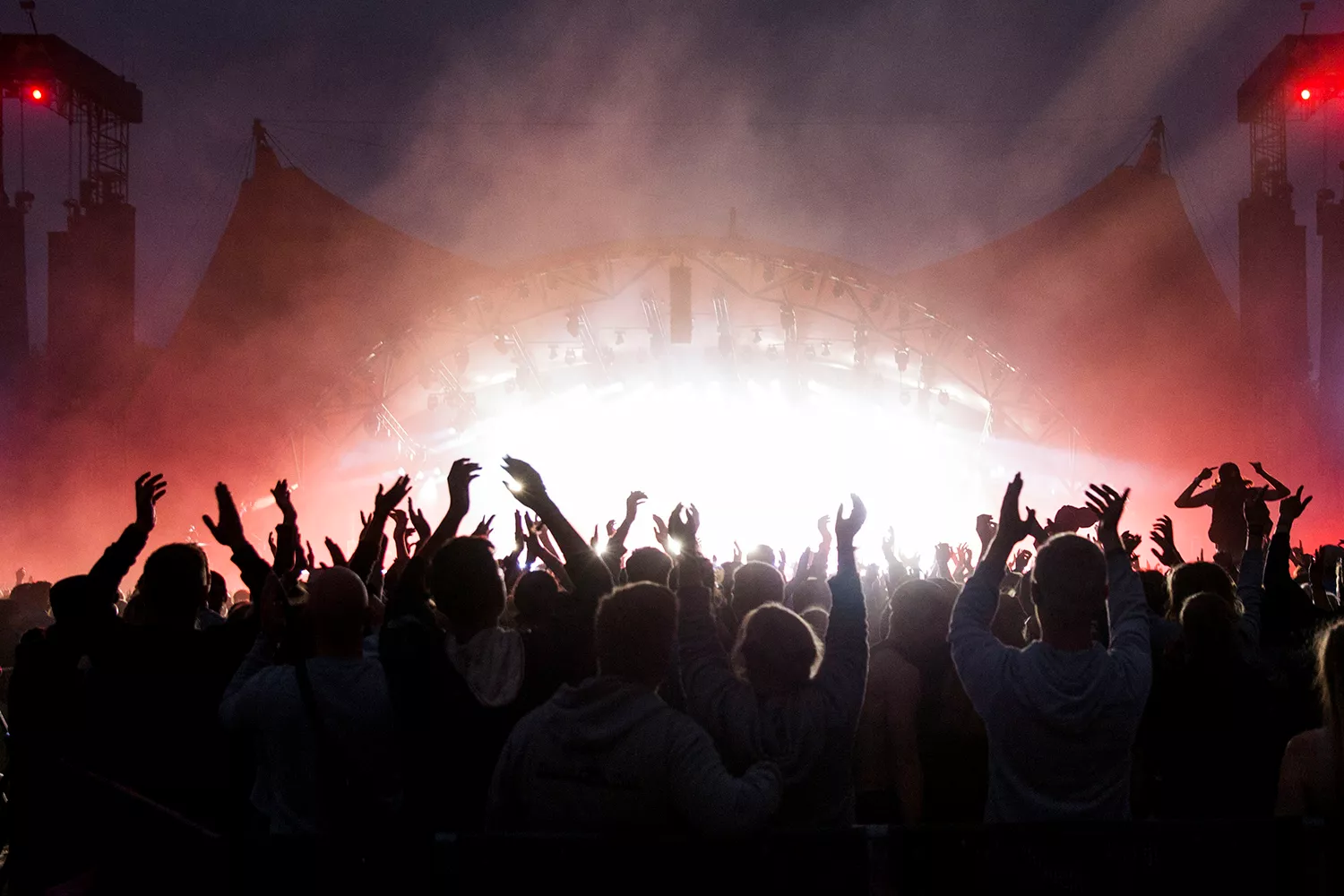 Roskilde Festival offentliggør de første 12 navne