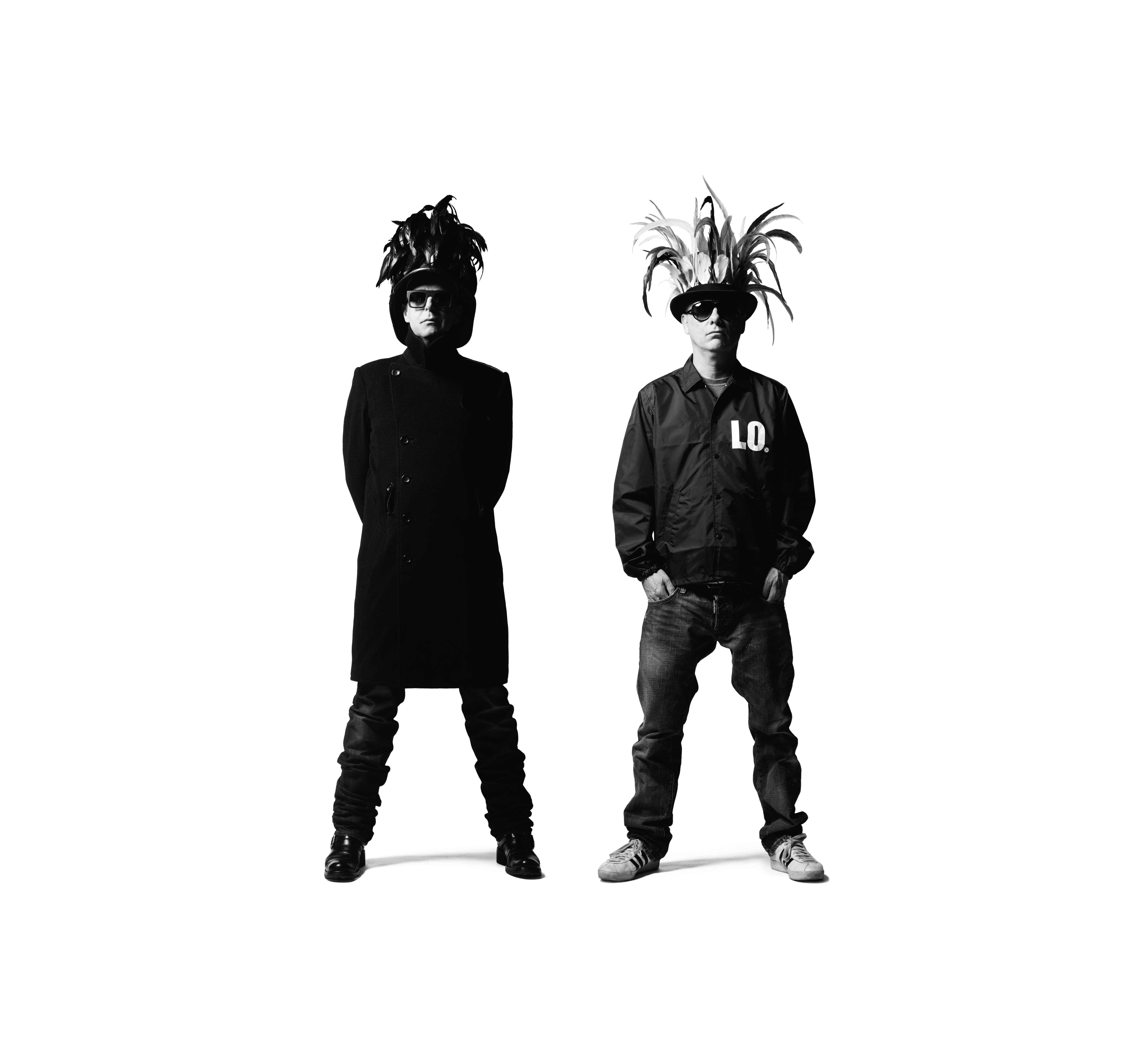 Nytt album från Pet Shop Boys i höst