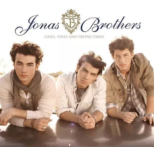 Lines, Vines and Trying Times - Jonas Brothers