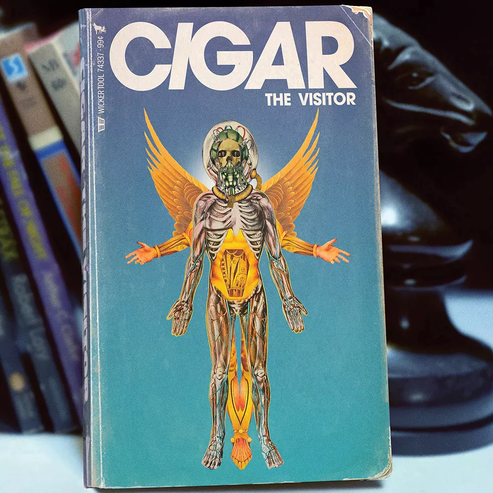 The Visitor - Cigar