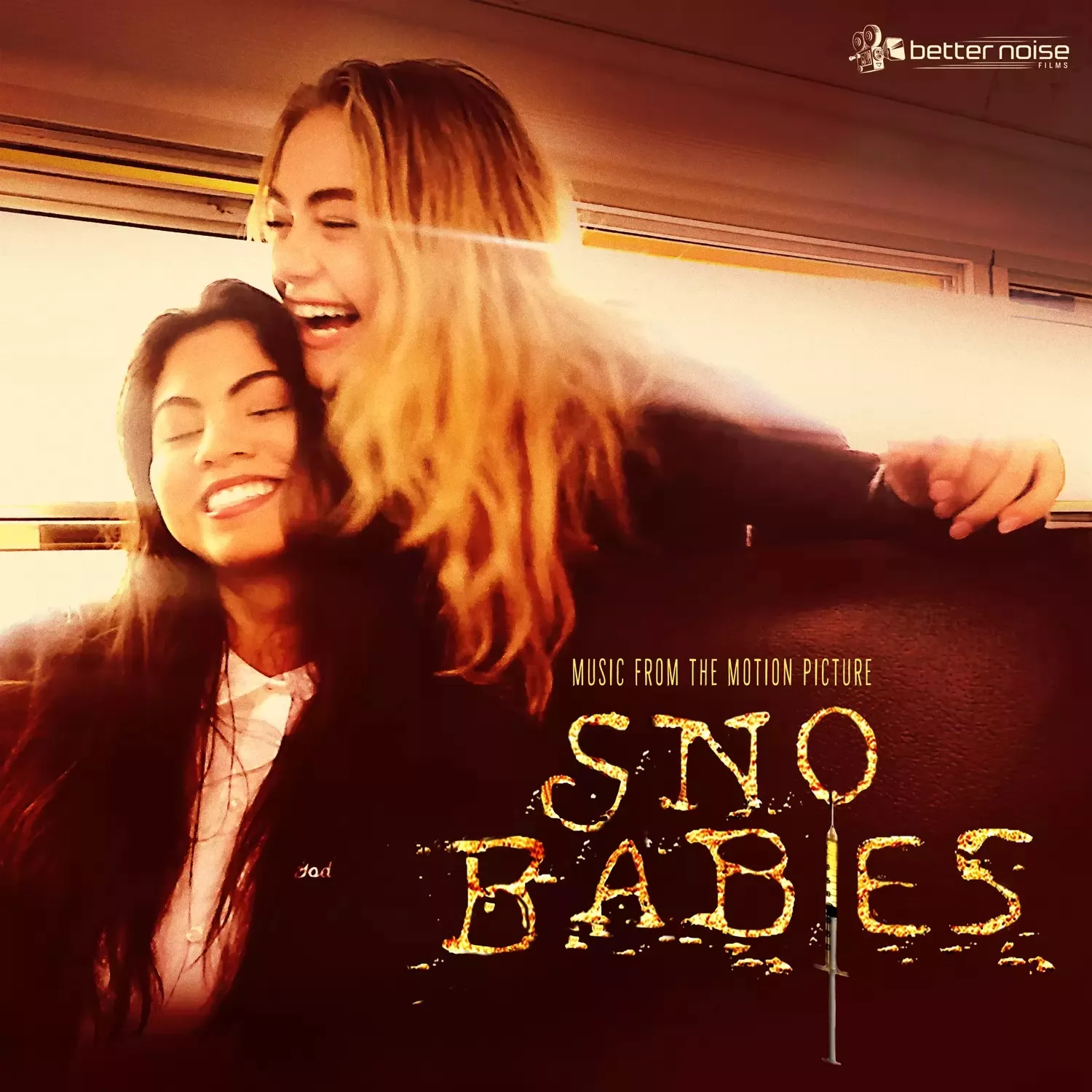 Sno Babies (Music From The Motion Picture) - Blandade Artister