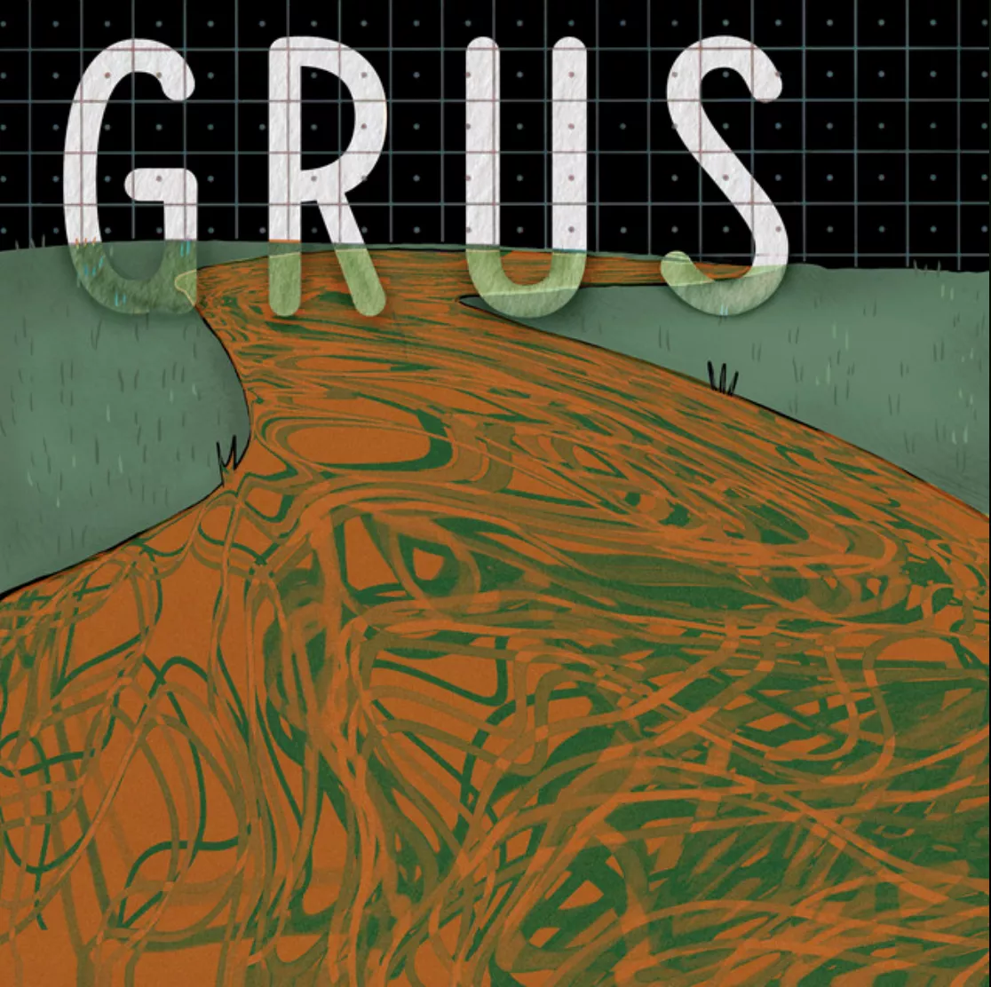 Grus - Ahead og Mund de Carlo