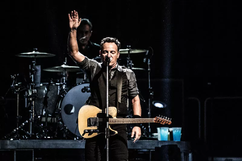 Springsteens Horsens-koncert udsolgt på 30 minutter