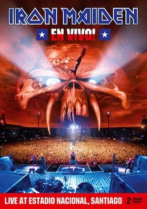 En Vivo! - Iron Maiden