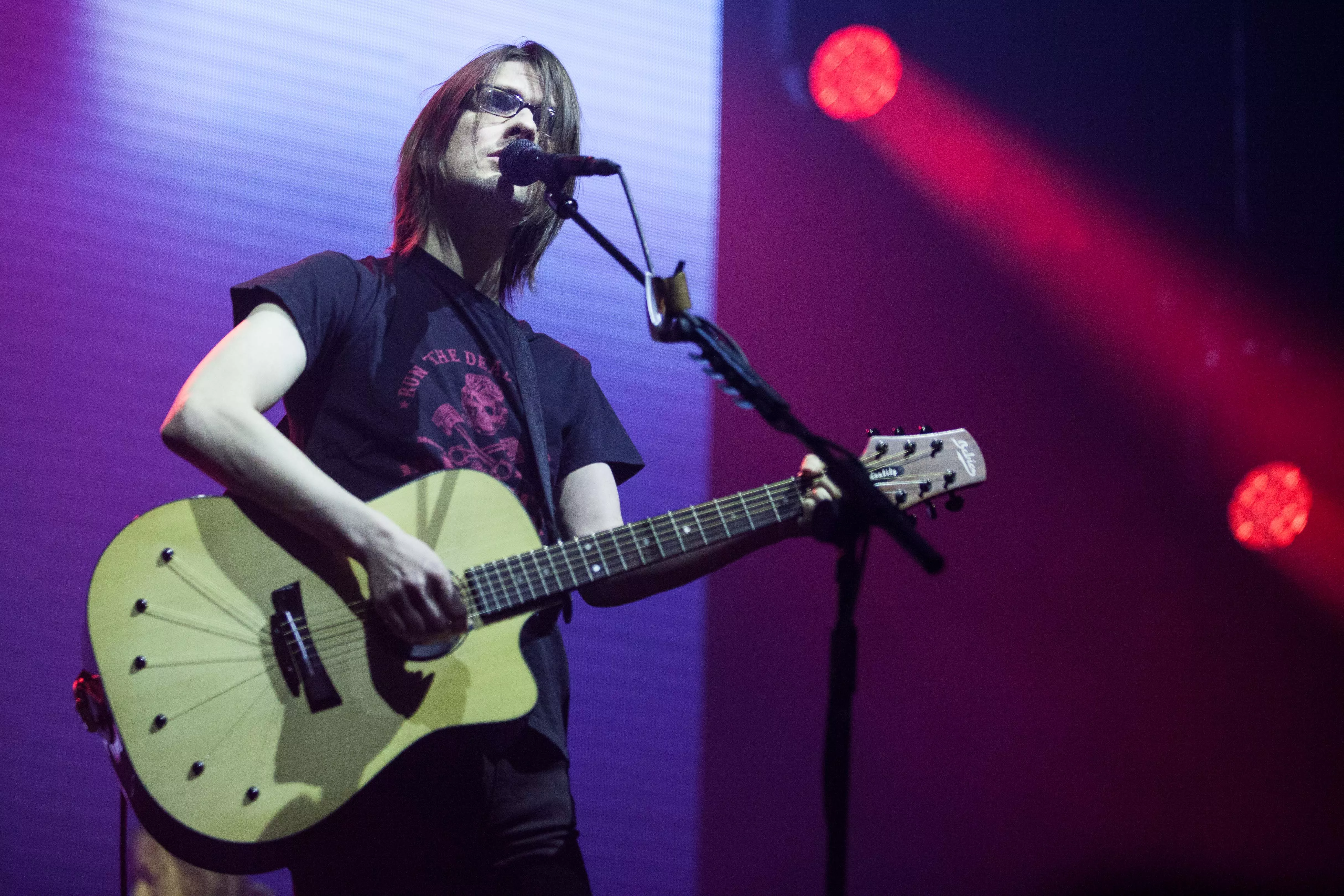 Steven Wilson kommer til Danmark