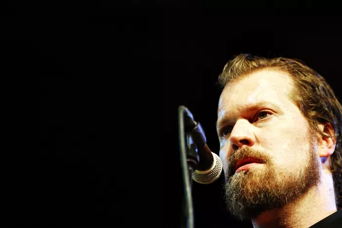 John Grant: Koncerthuset, Studie 2, København