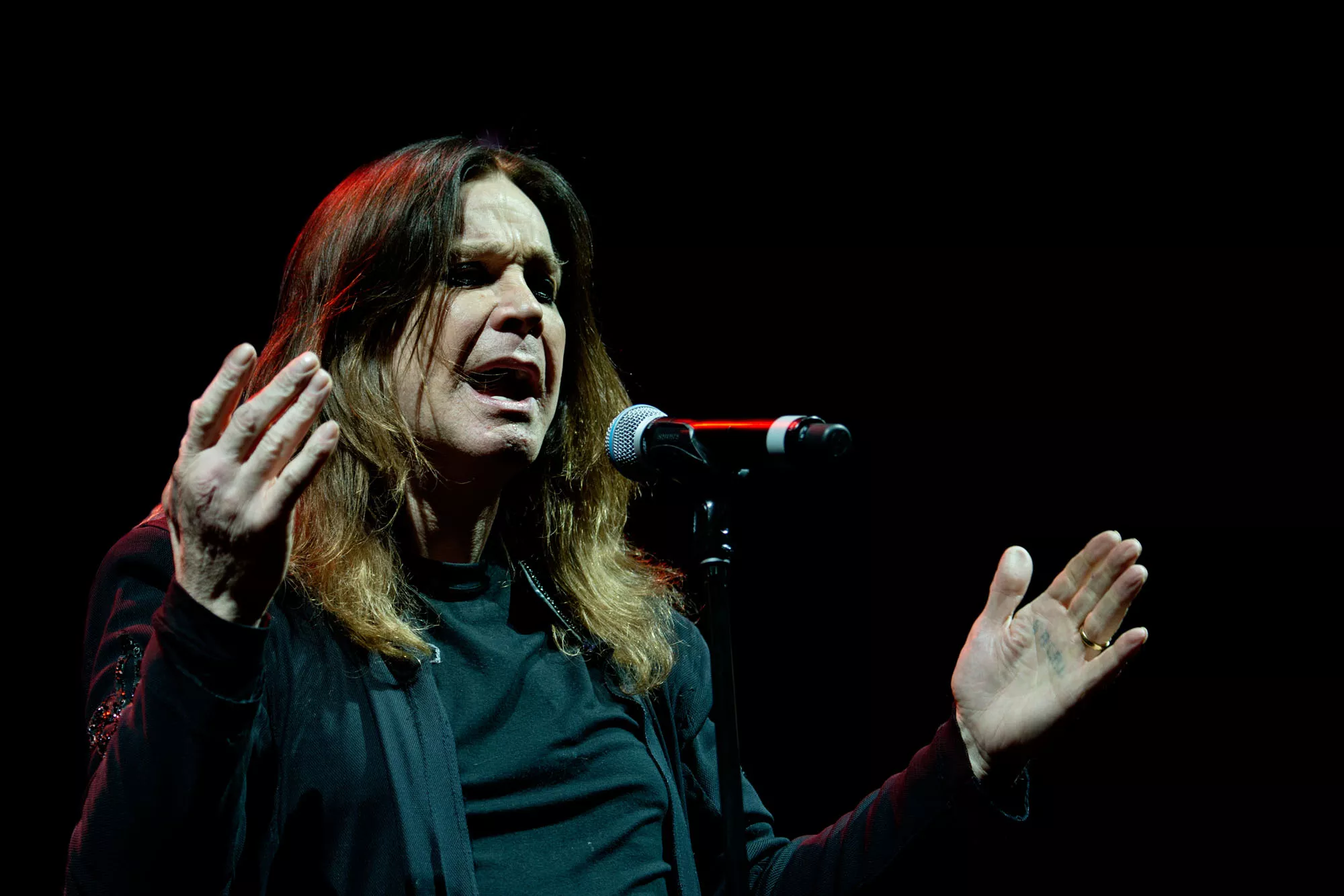 Black Sabbath: Forum, København
