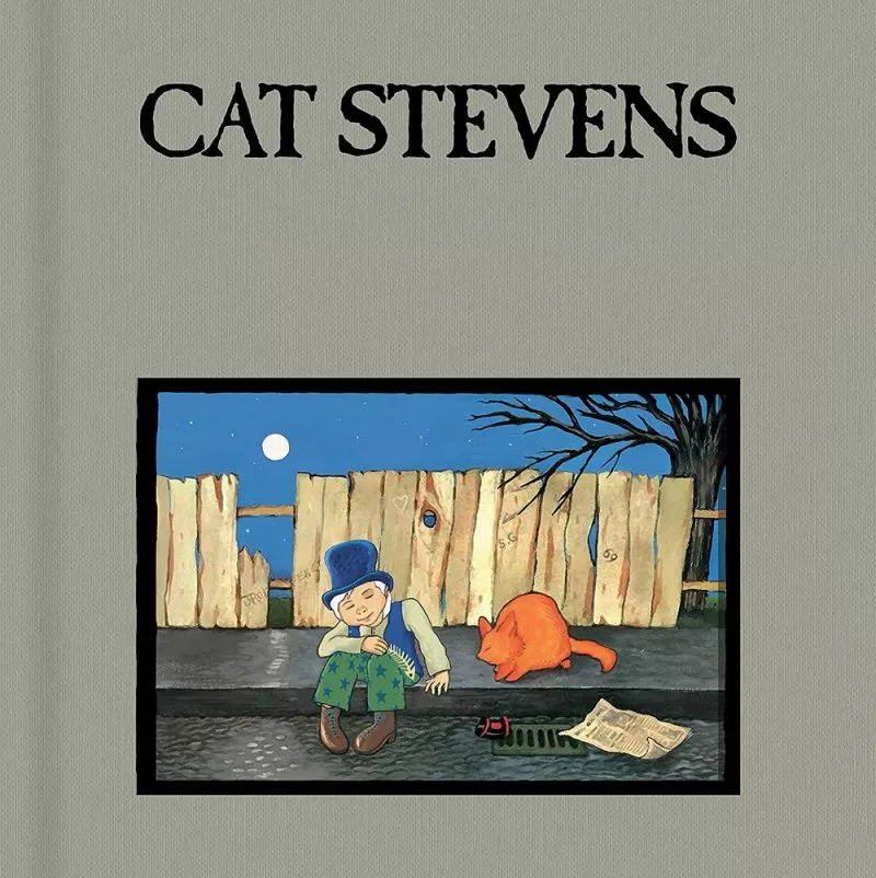 Teaser & The Firecat (Deluxe Edition) - Cat Stevens