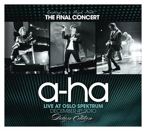 Ending On A High Note  - The Final Concert - A-ha