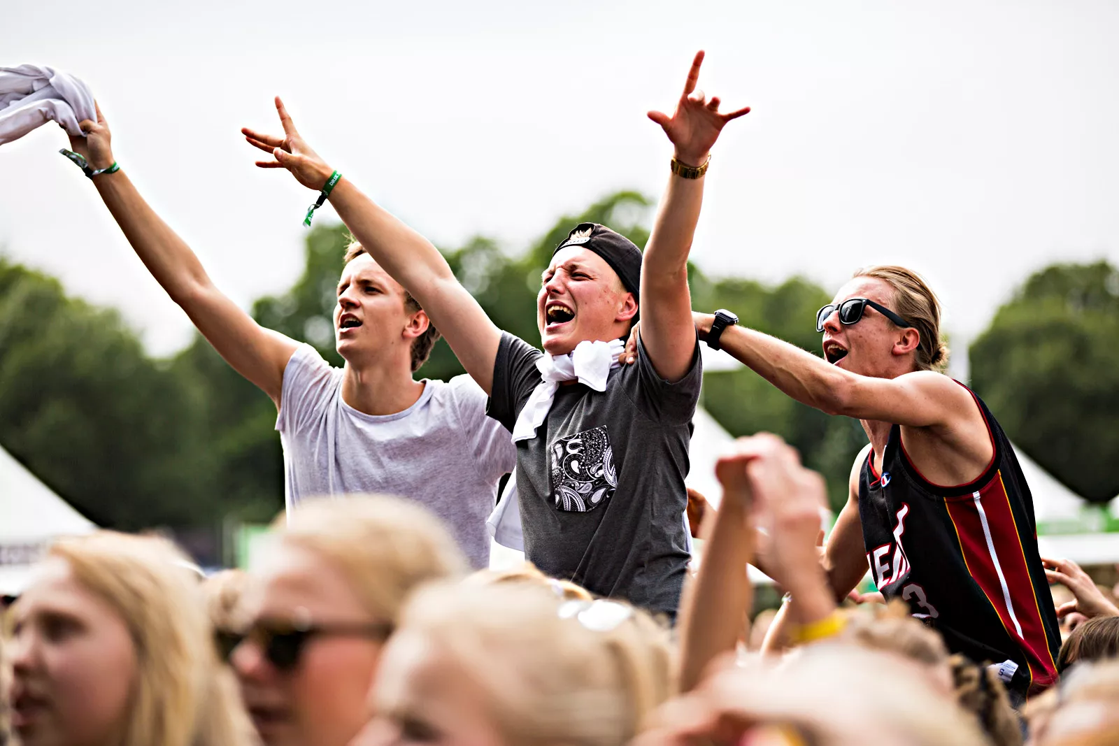 Forskere: Live-musik og personlig velvære hænger sammen