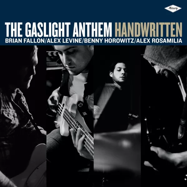 Handwritten - The Gaslight Anthem