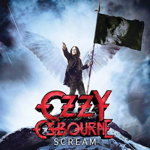 Scream - Ozzy Osbourne